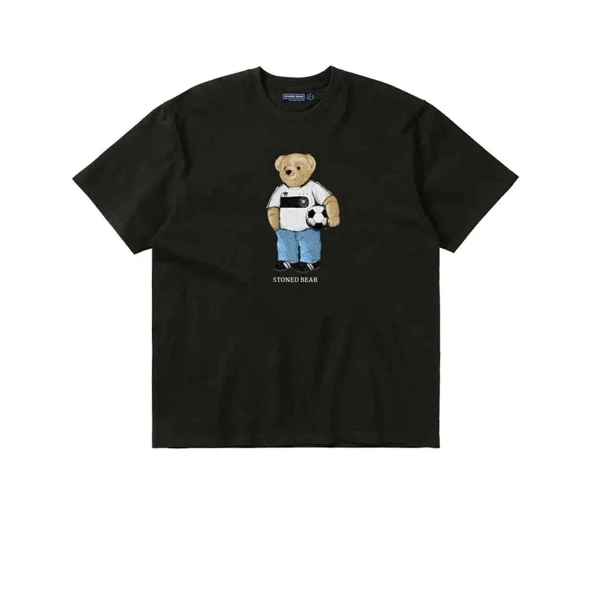 PYC Stoned Bear Germany Tees