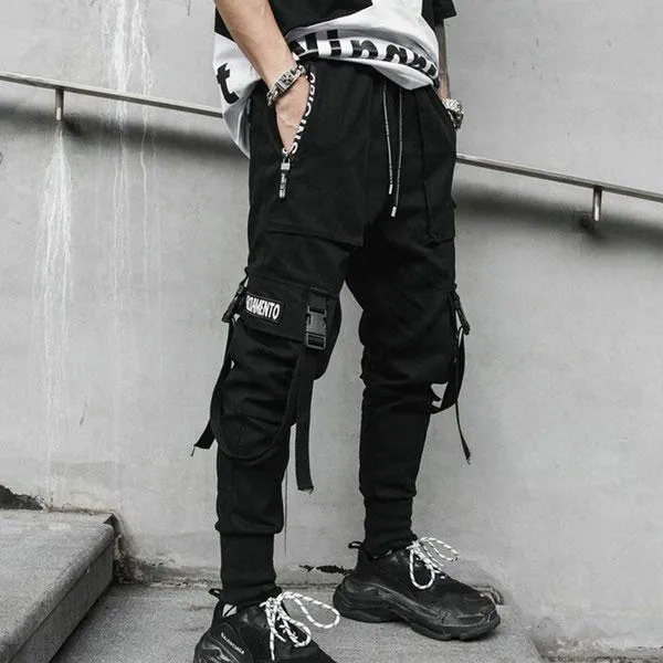 "Kakaro" Techwear Cargo pants