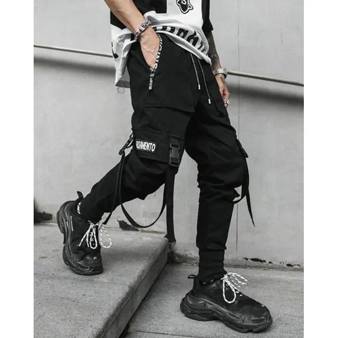 "Kakaro" Techwear Cargo pants