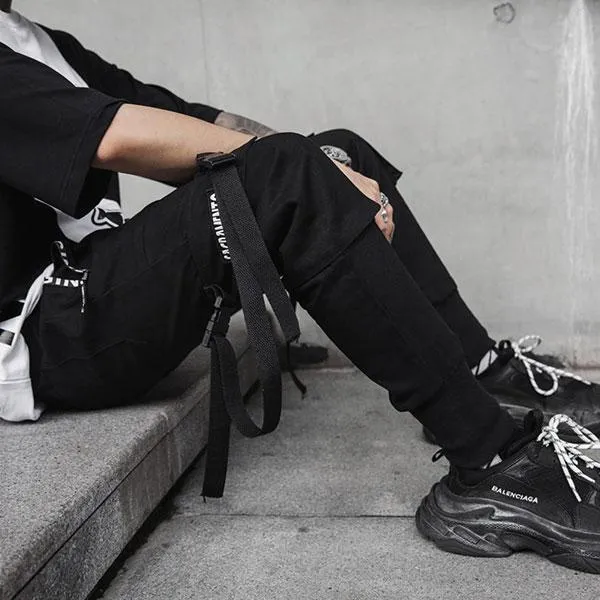 "Kakaro" Techwear Cargo pants