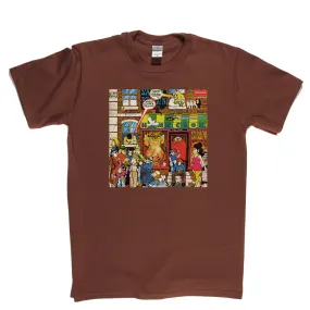 Savoy Brown Street Corner Talking T-Shirt