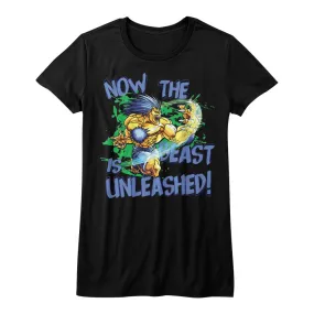 Street Fighter Beast Unleashed Women's T-Shirt