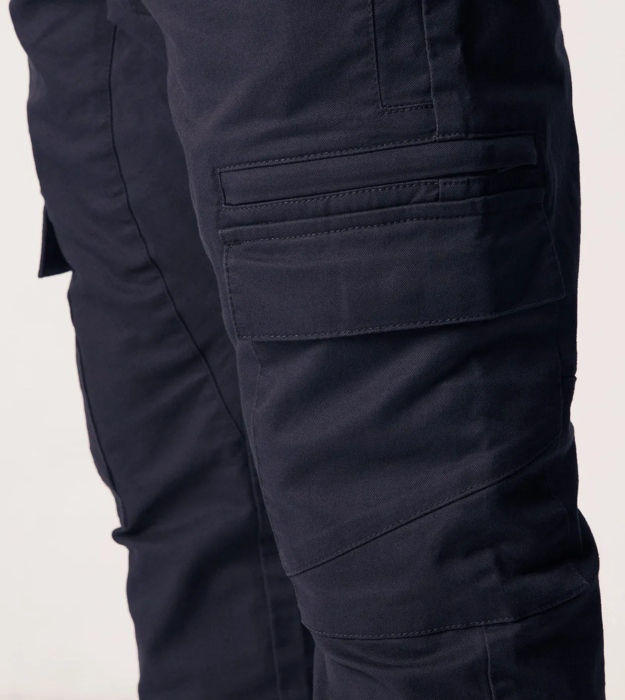 Sureshot Cargo Jogger Navy