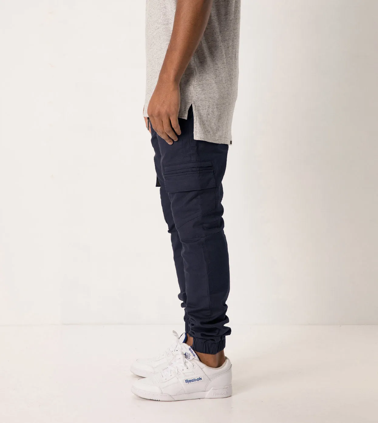 Sureshot Cargo Jogger Navy