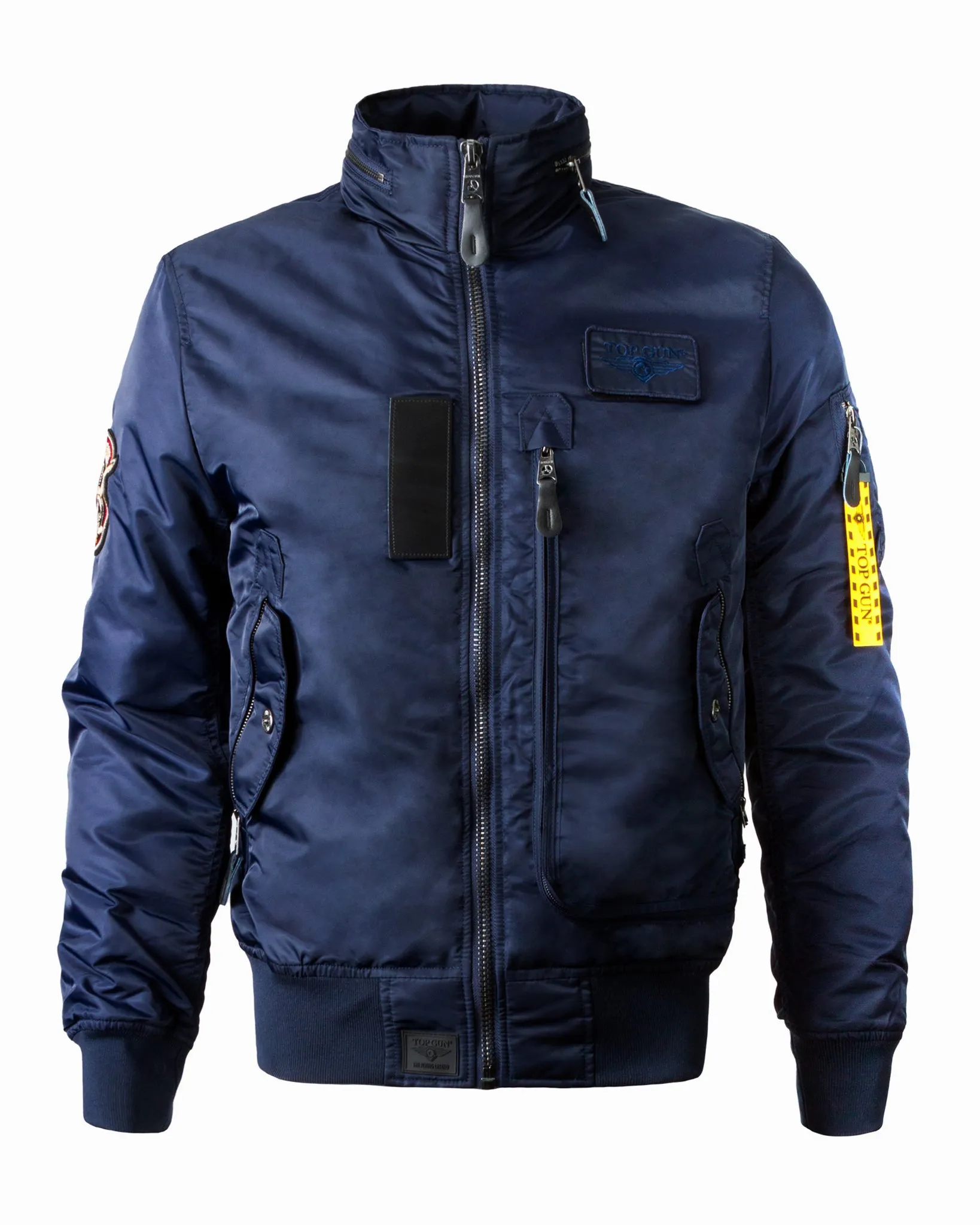 TOP GUN® "AIR RESCUE" NYLON JACKET