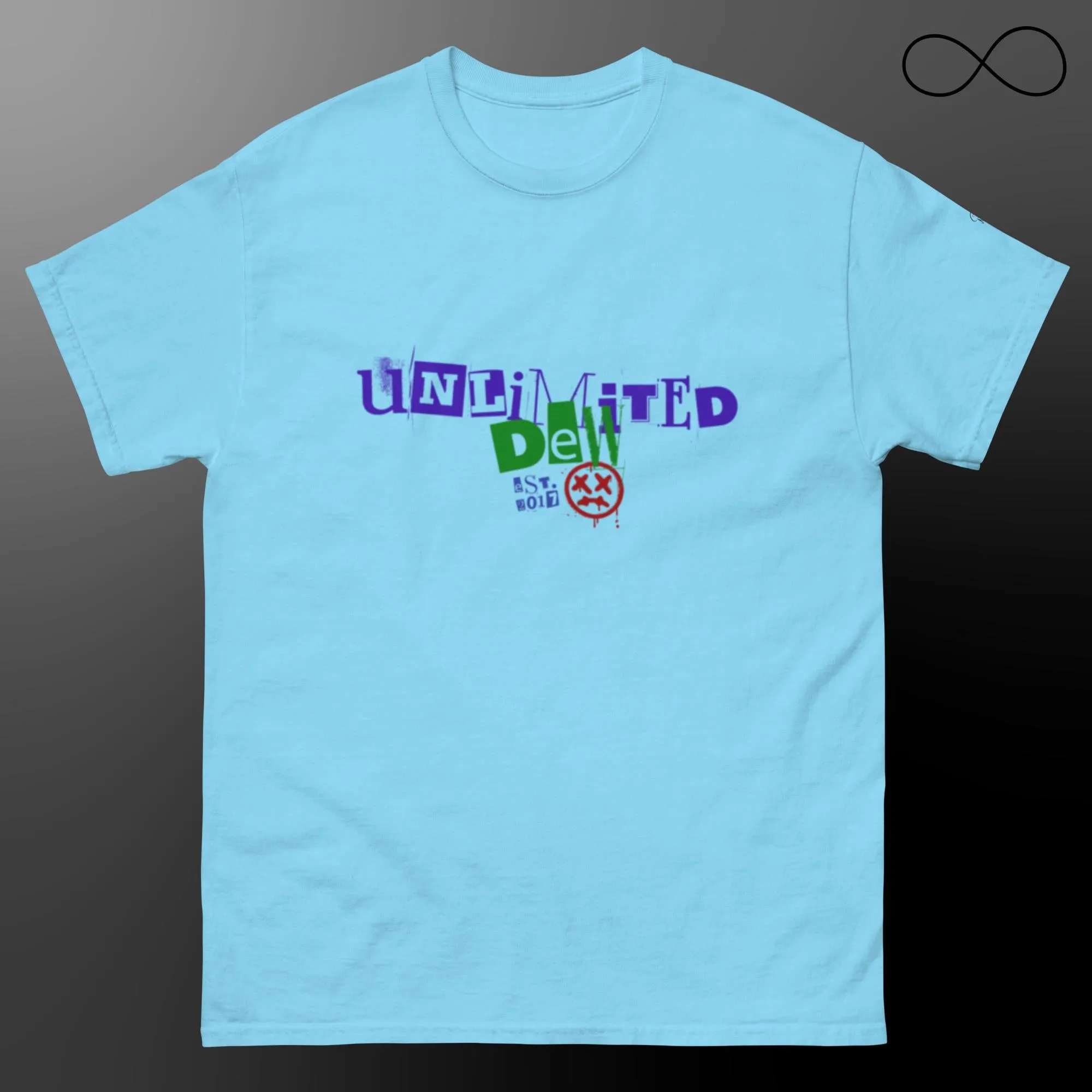 Unlimited dew 4 Men's Classic Tee