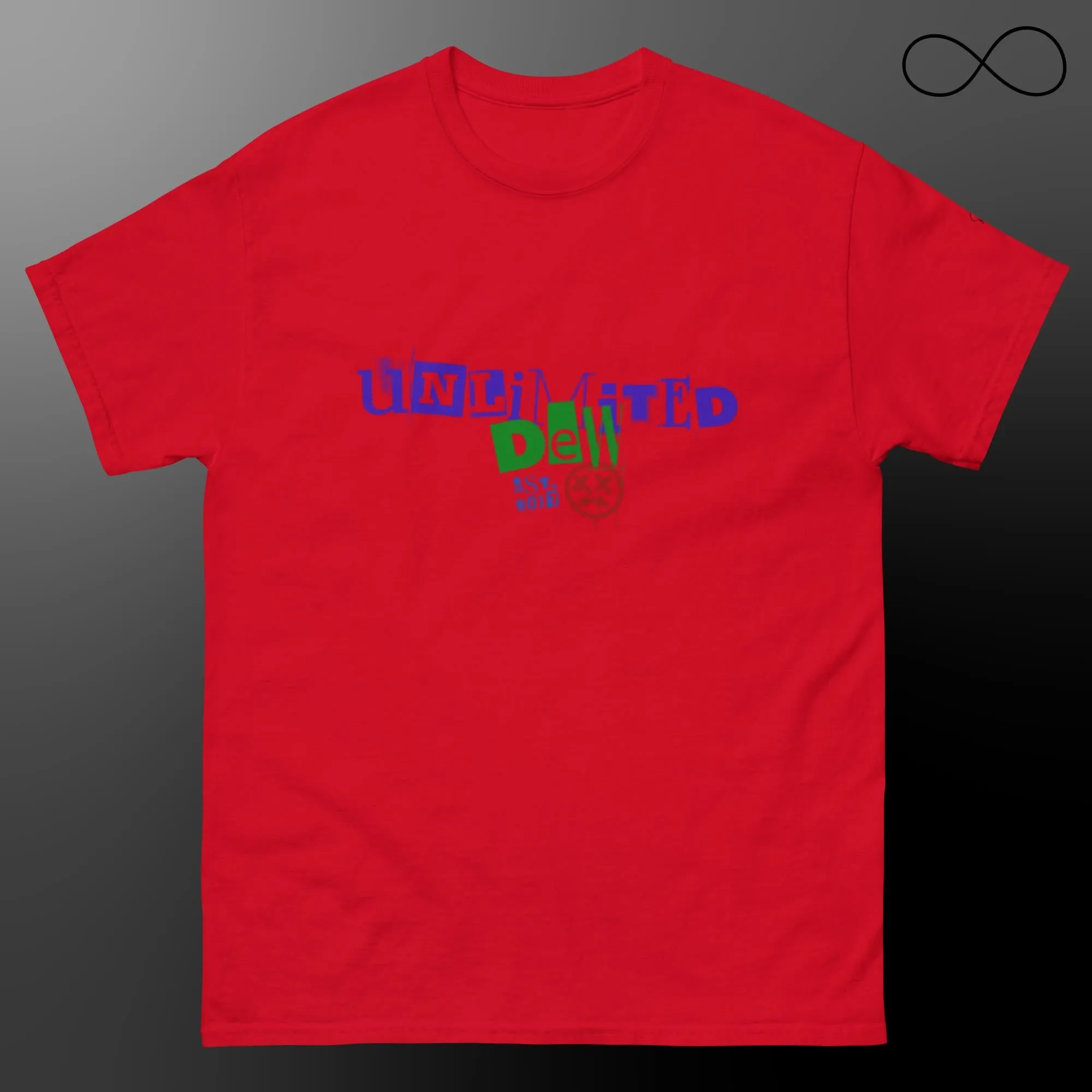 Unlimited dew 4 Men's Classic Tee