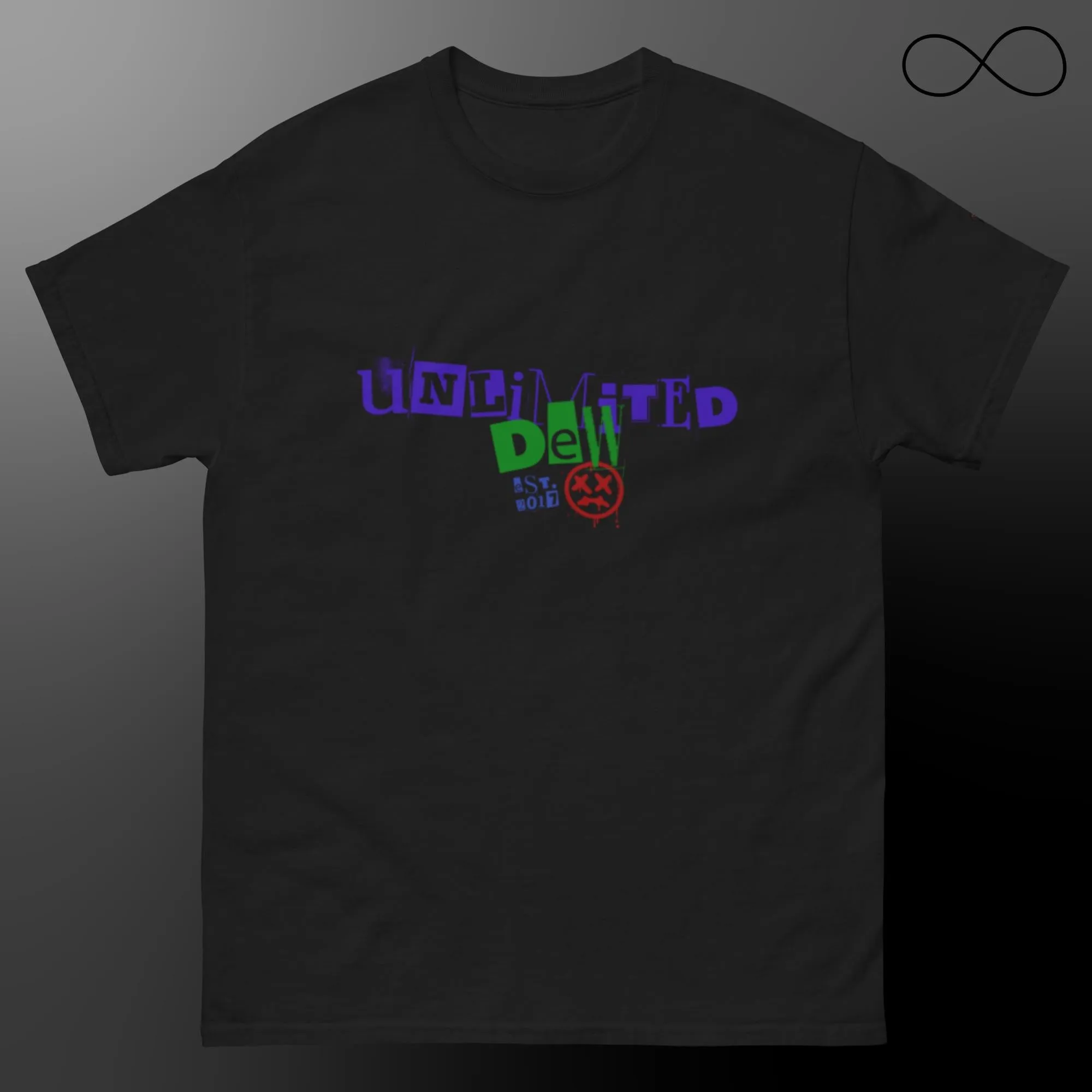 Unlimited dew 4 Men's Classic Tee