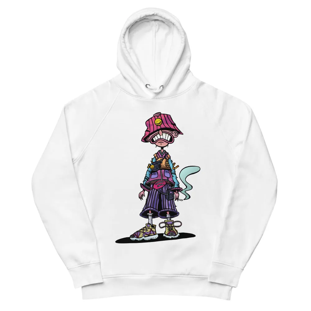 Wanderer - Unisex pullover hoodie