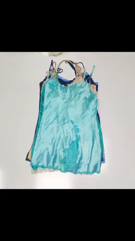 Y2K Cool Toned Mini Silk Slip Dresses